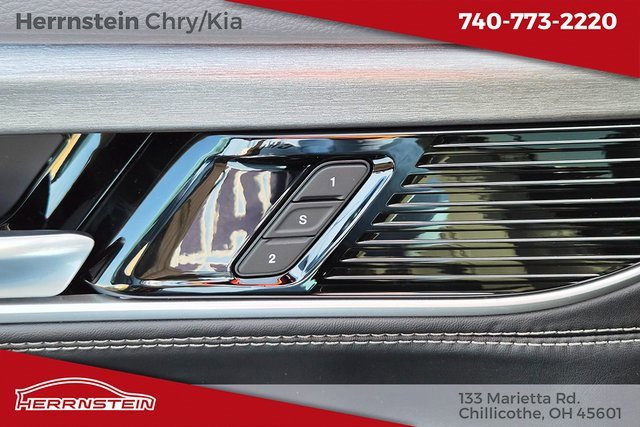 New 2025 Jeep Wagoneer Series II image 17