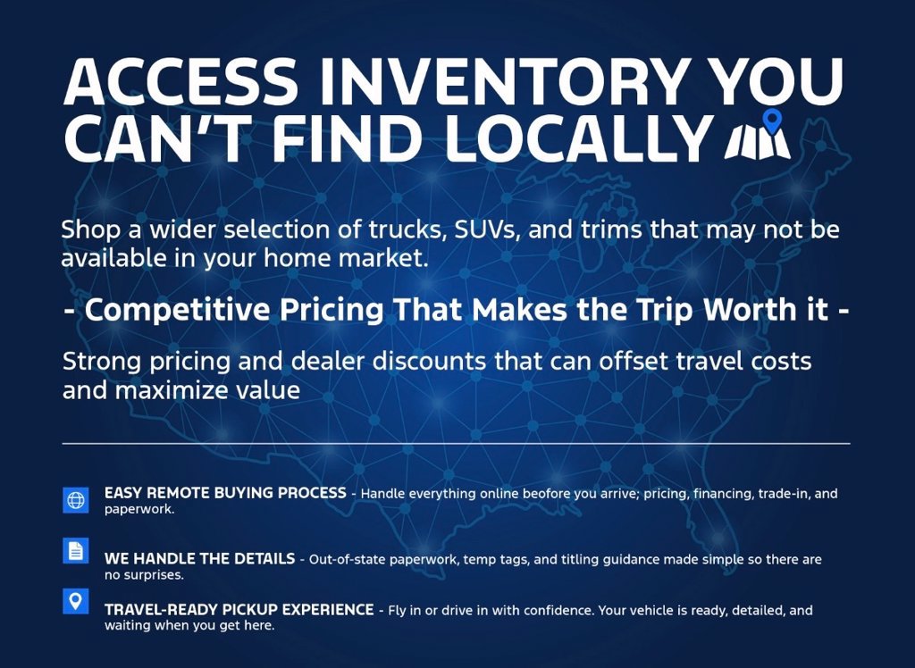 Certified 2025 Ford F150 STX RWD image 3