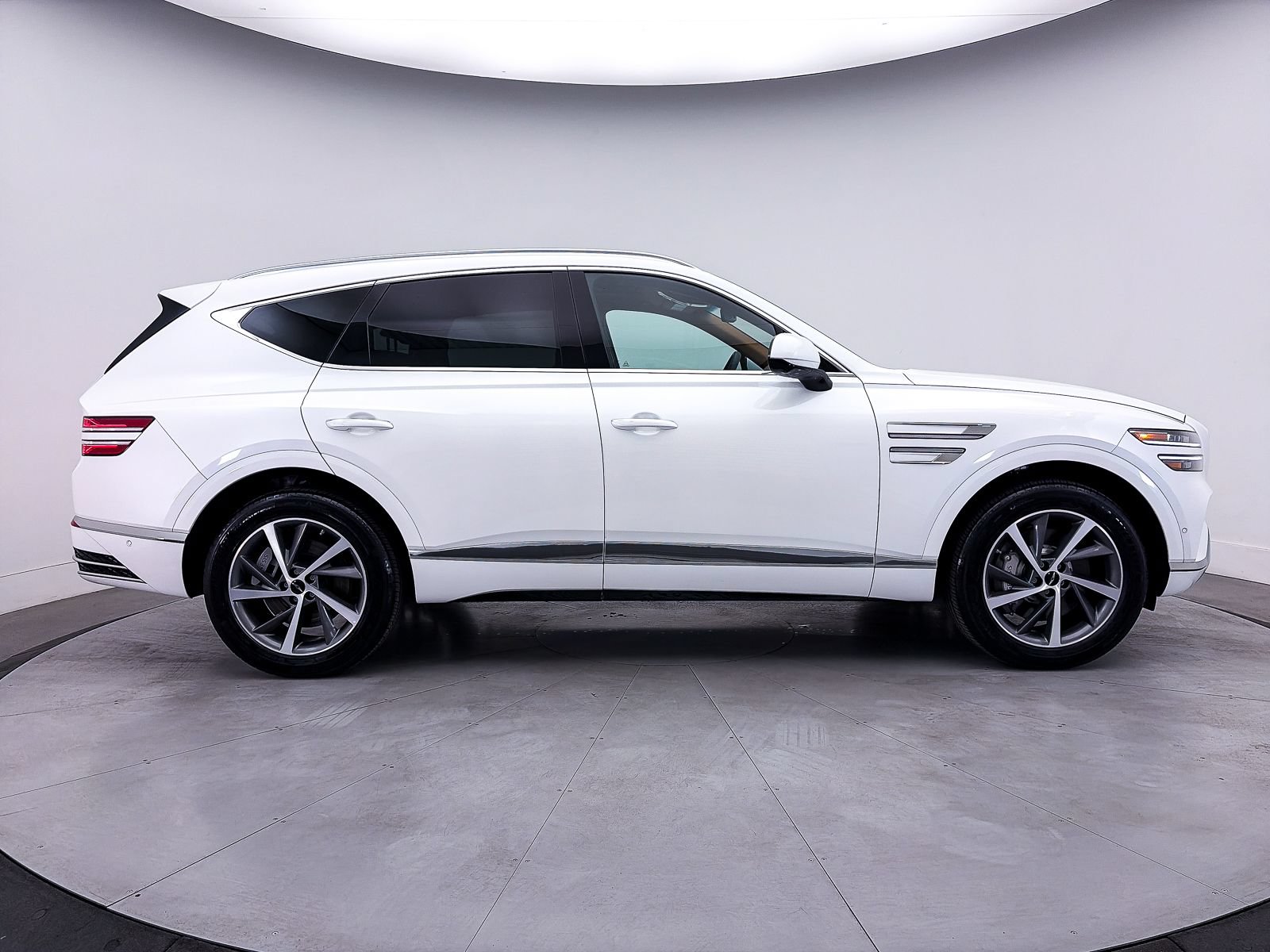 Used 2025 Genesis GV80 3.5T Advanced AWD/4WD image 48