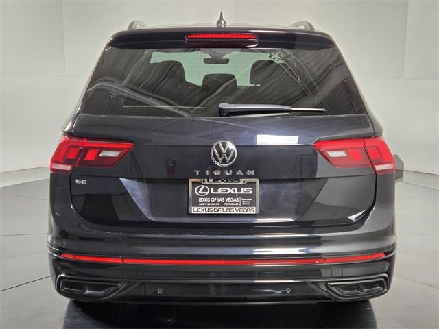 Used 2023 Volkswagen Tiguan SE R-Line image 5