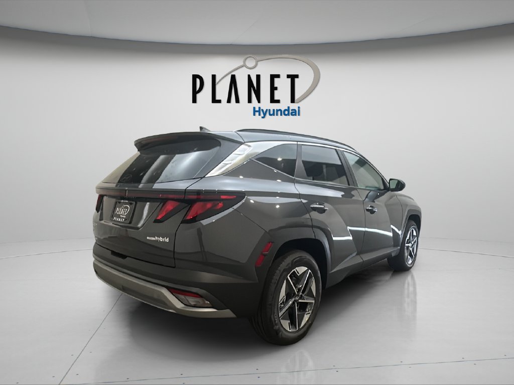 New 2026 Hyundai Tucson SEL w/ Tow & Go Package AWD/4WD image 7