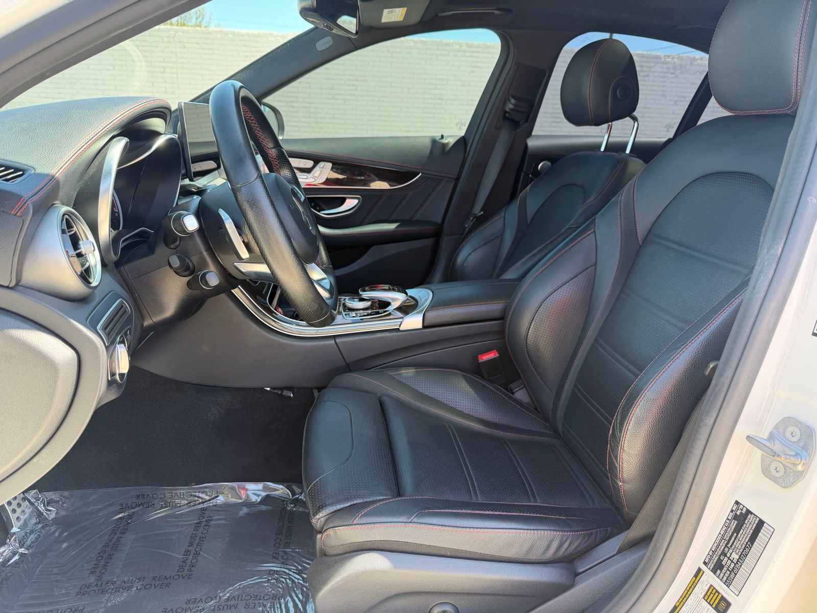 Used 2018 Mercedes-Benz C 43 AMG 4MATIC Sedan image 20