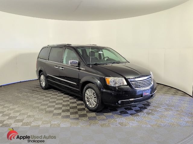 Used 2012 Chrysler Town & Country Limited w/ Luxury Group