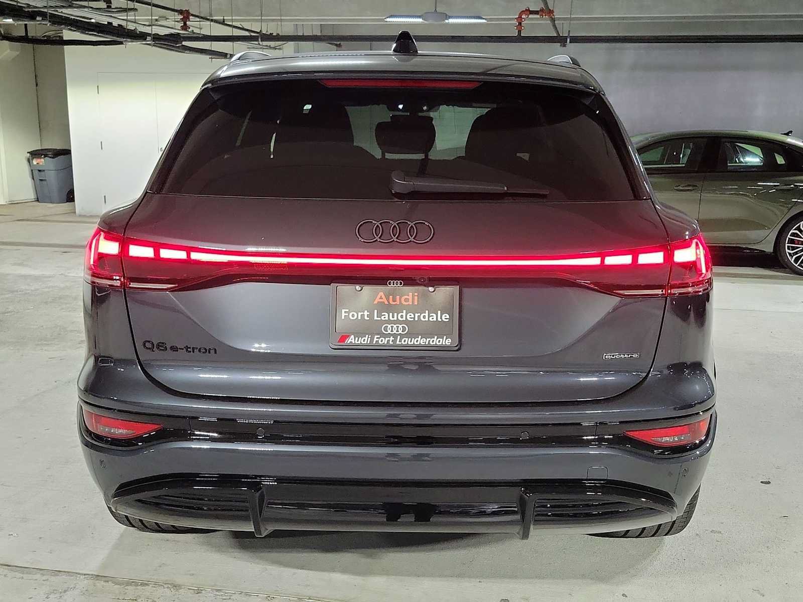 New 2027 Audi Q6 e-tron Premium Plus AWD/4WD image 4