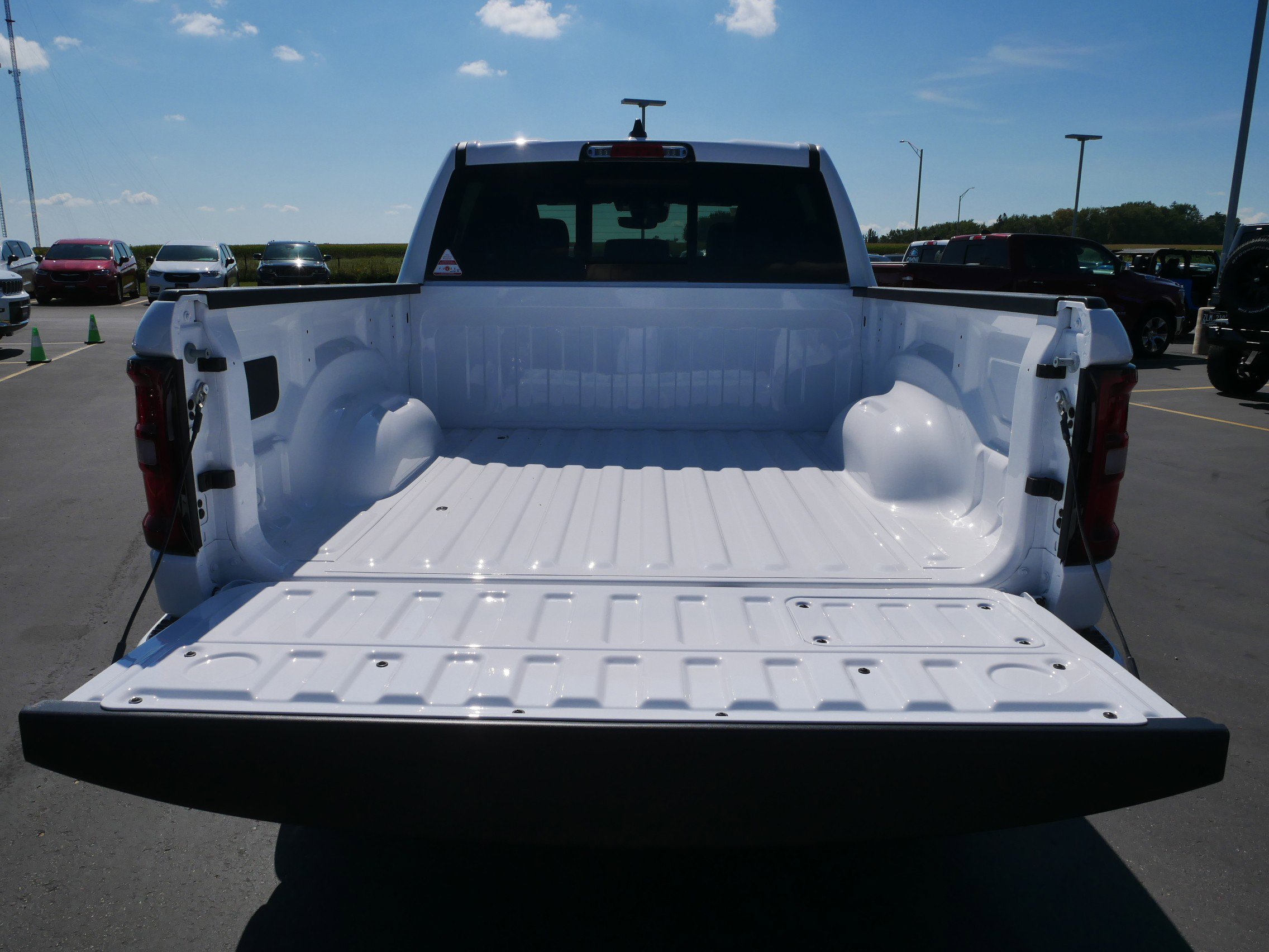 New 2026 RAM 1500 Laramie w/ Night Edition image 5