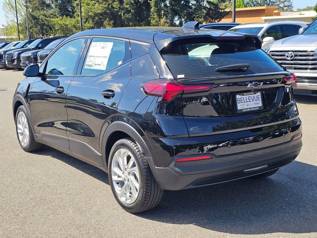 New 2027 Chevrolet Bolt LT FWD image 3