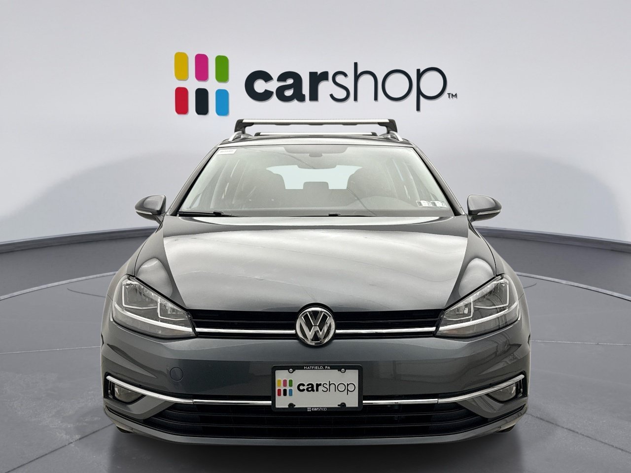 Used 2018 Volkswagen Golf SEL FWD image 8