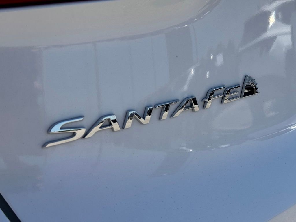 Certified 2022 Hyundai Santa Fe SEL w/ Convenience + Premium Package AWD/4WD image 13