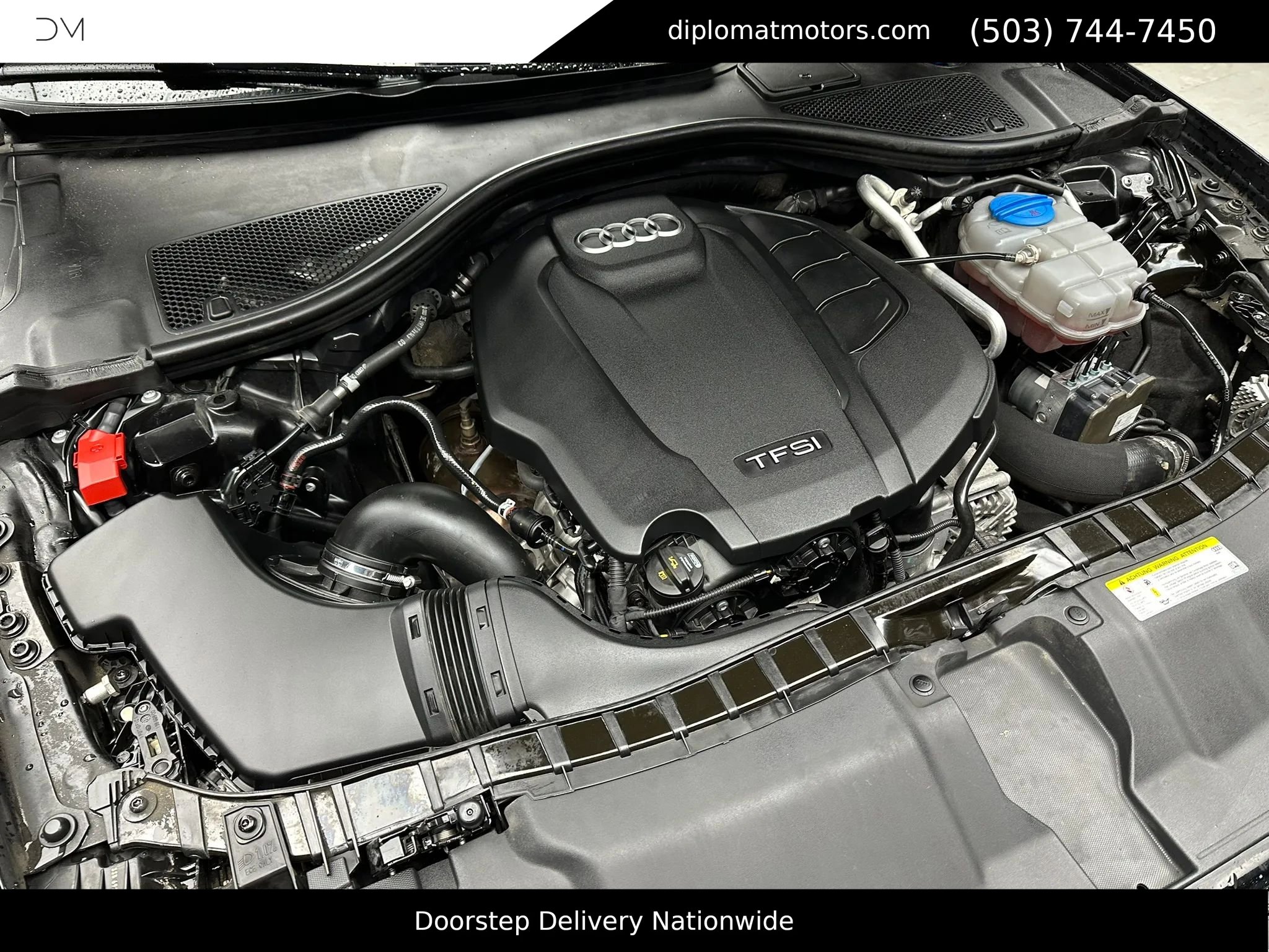 Used 2018 Audi A6 2.0T Premium Plus image 44
