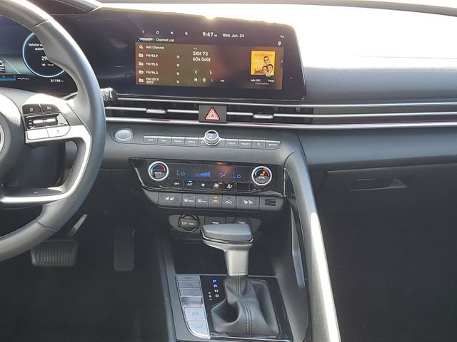 Used 2023 Hyundai Elantra Limited w/ Cargo Package FWD image 32