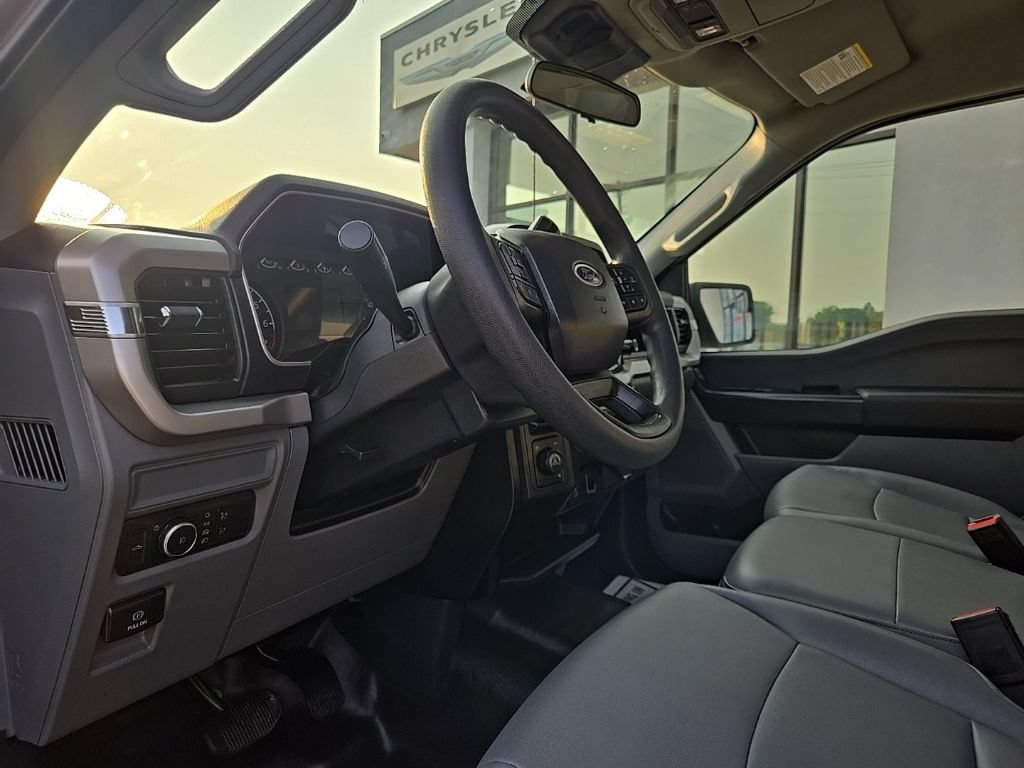 Used 2022 Ford F150 XL w/ FX4 Off-Road Package AWD/4WD image 47