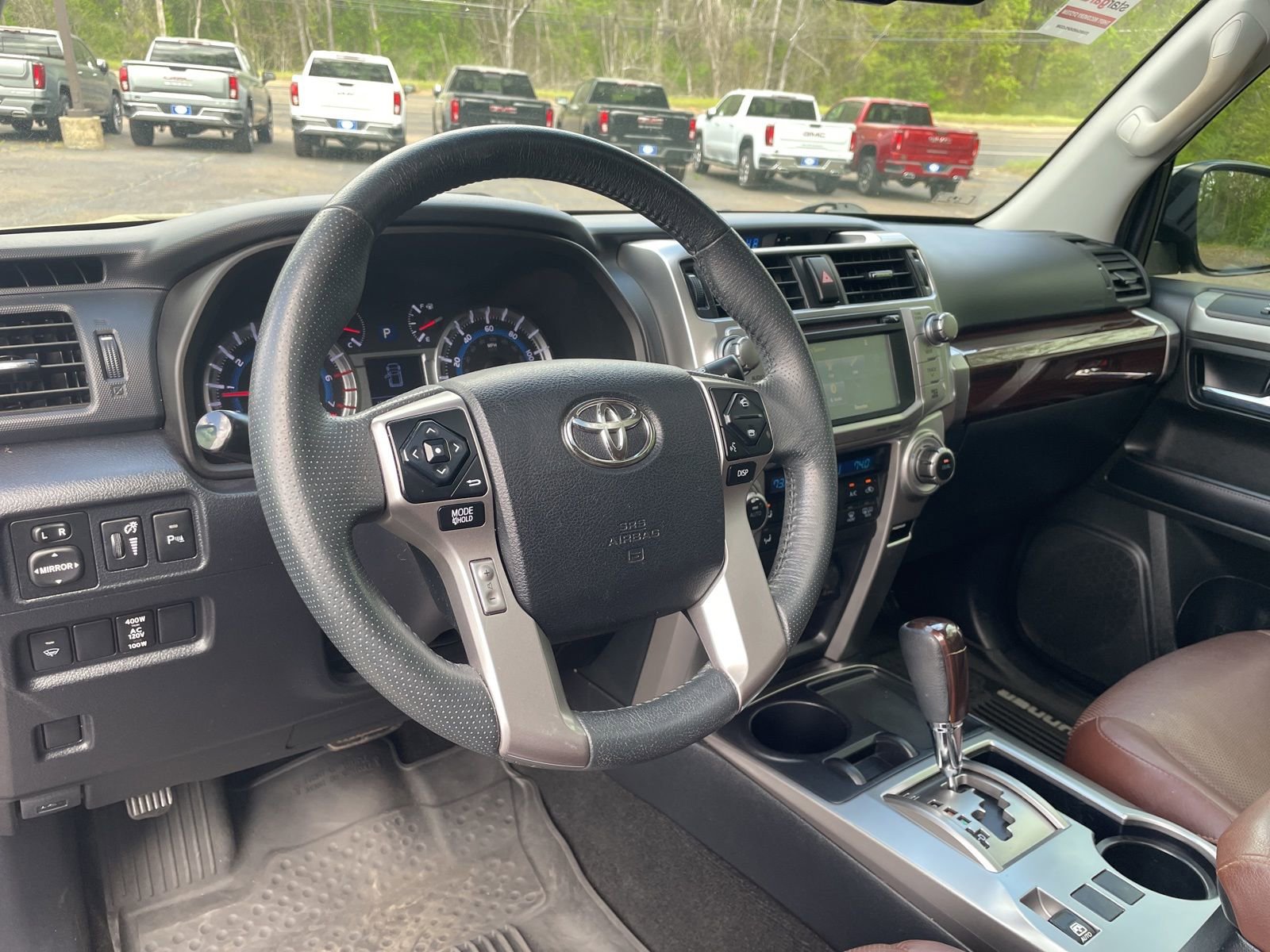 Used 2019 Toyota 4Runner Limited image 20