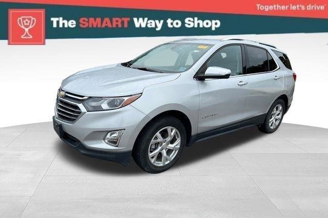 Used 2020 Chevrolet Equinox Premier