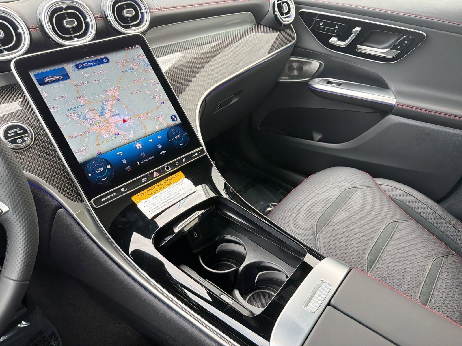 New 2026 Mercedes-Benz GLC 43 AMG 4MATIC image 27