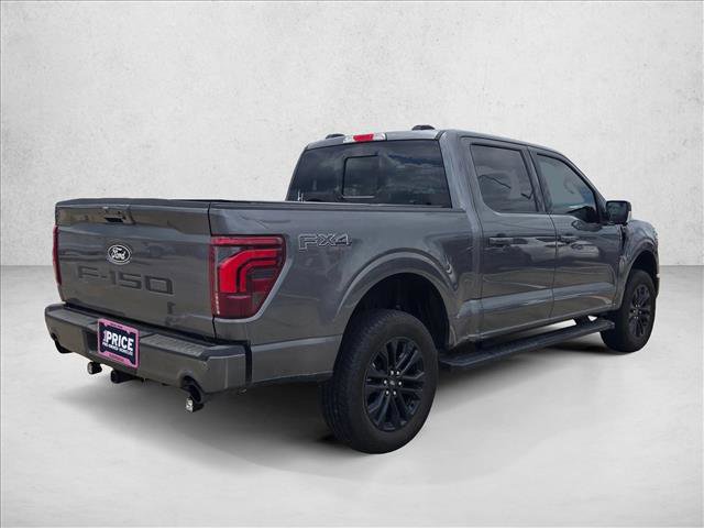 Used 2025 Ford F150 Lariat w/ Equipment Group 502A High image 5