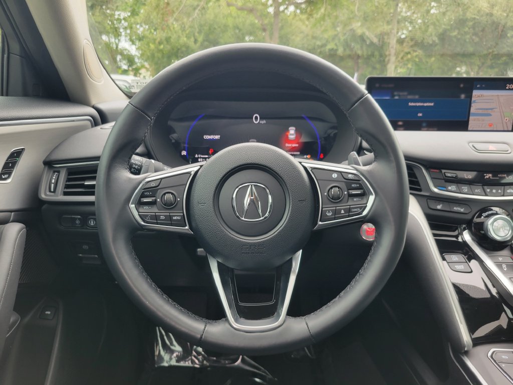 Used 2025 Acura TLX w/ Technology Package FWD image 23