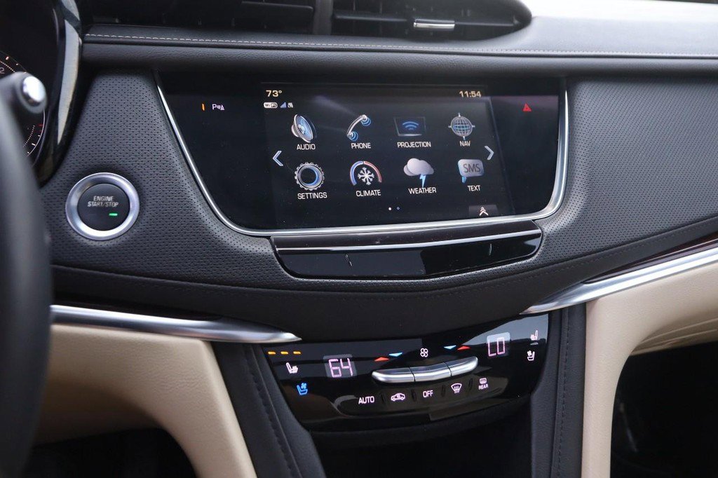 Used 2019 Cadillac XT5 Premium Luxury FWD image 17