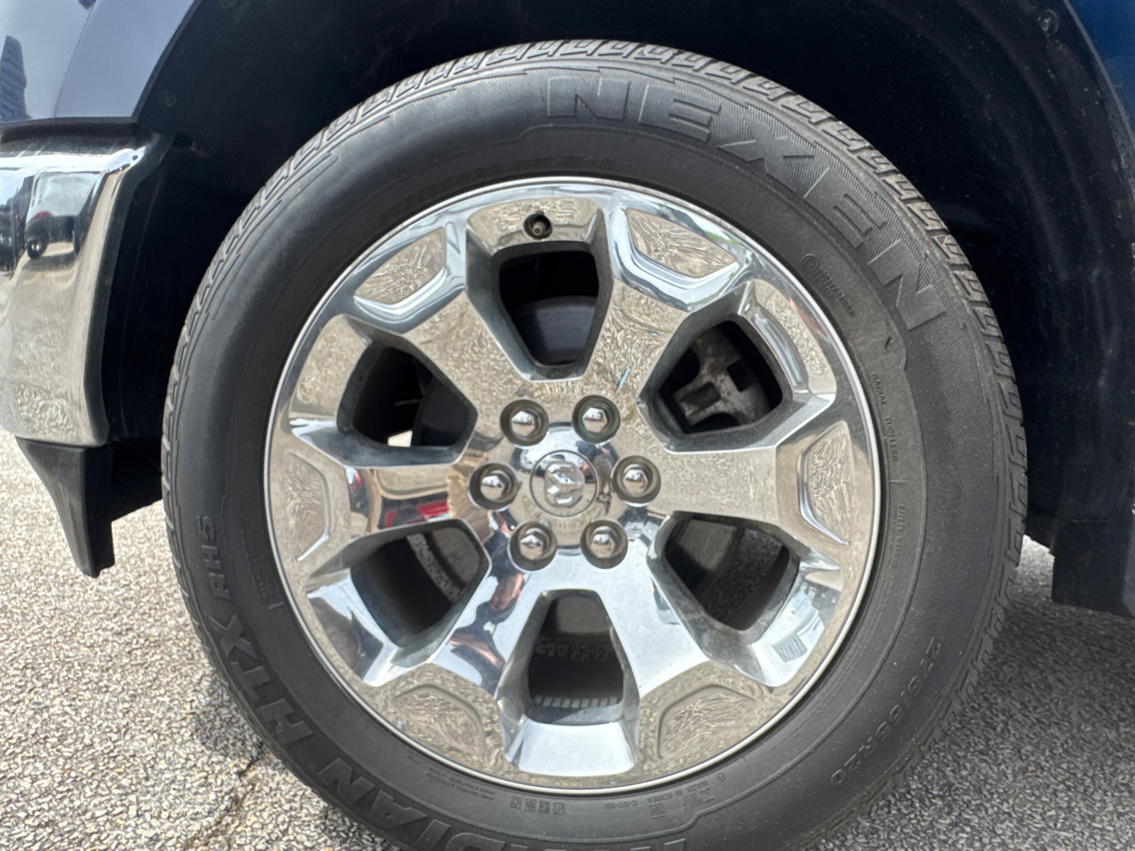 Used 2022 RAM 1500 Big Horn image 12