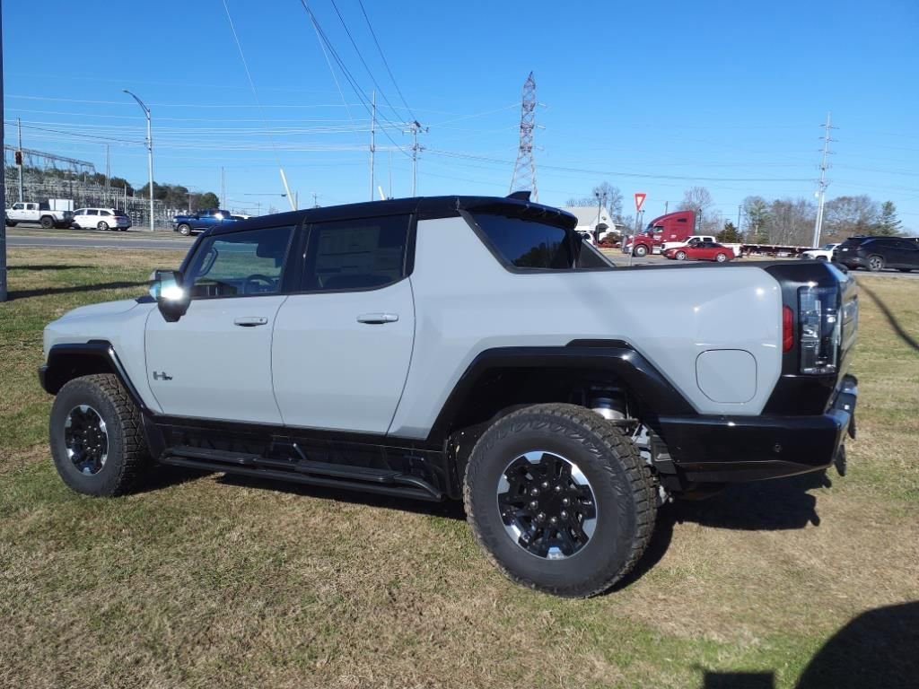 New 2025 GMC Hummer EV 3X w/ Battery Pack, 24 Module Pack image 5