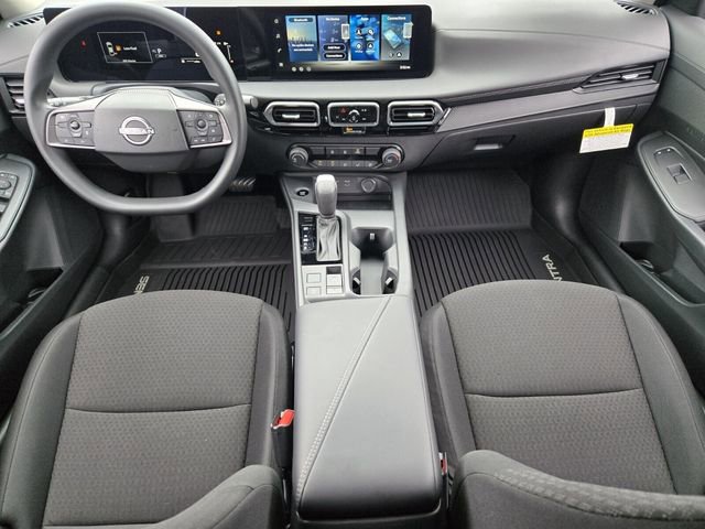 New 2026 Nissan Sentra S w/ Floor Mat Package image 8