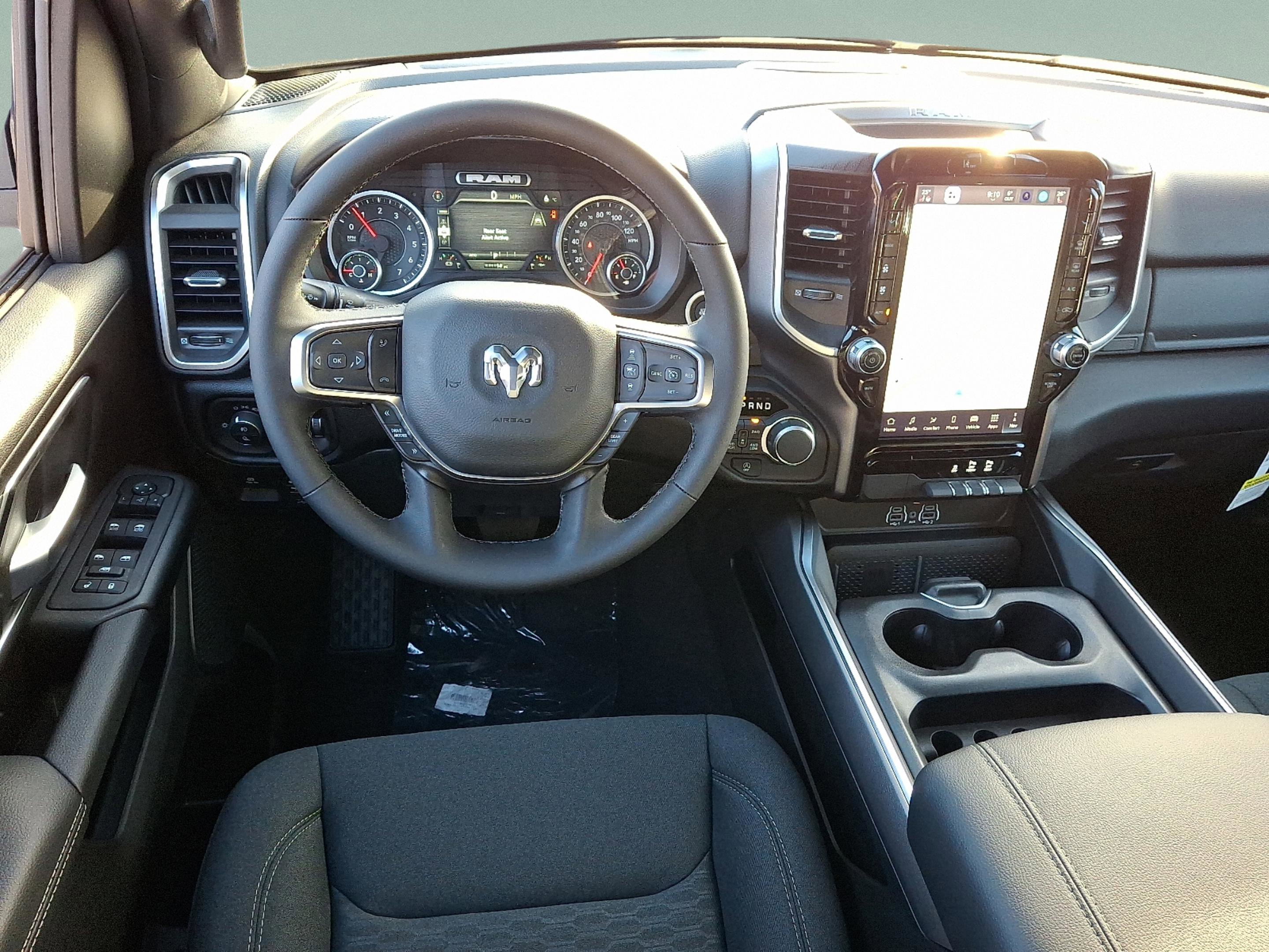 New 2026 RAM 1500 Big Horn image 5