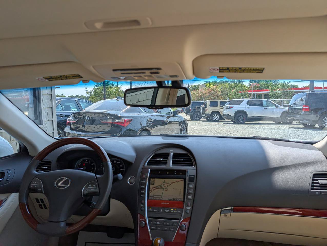 Used 2012 Lexus ES 350 FWD image 25