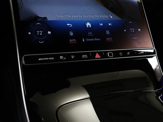 New 2026 Mercedes-Benz S 63 AMG S image 26