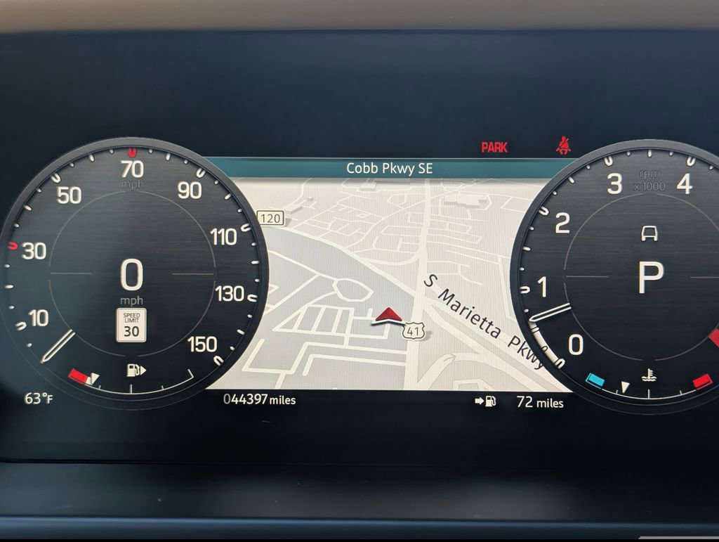 Used 2023 Land Rover Defender 130 X AWD/4WD image 23