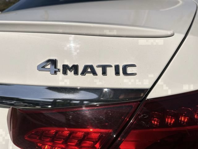 Used 2023 Mercedes-Benz E 350 4MATIC Sedan w/ Premium Package image 39