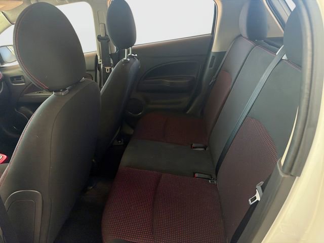 Used 2023 Mitsubishi Mirage Black Edition FWD image 32