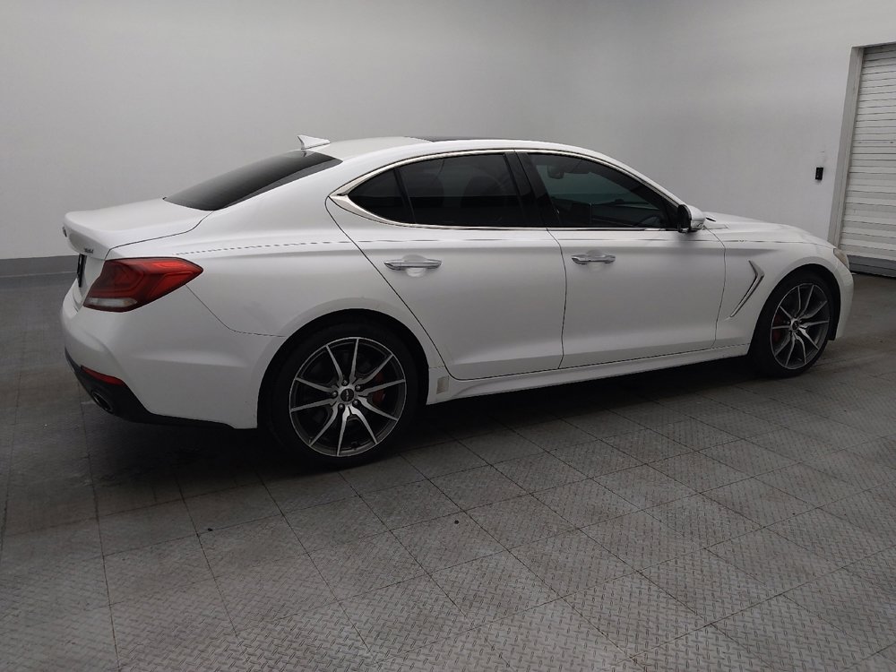 Used 2020 Genesis G70 3.3T image 10