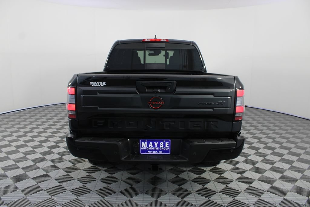 Used 2025 Nissan Frontier PRO-4X AWD/4WD image 22