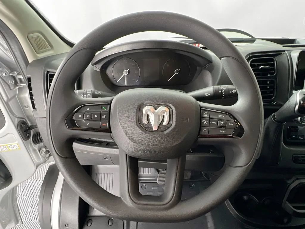 Used 2024 RAM ProMaster 3500 w/ Convenience Group image 12