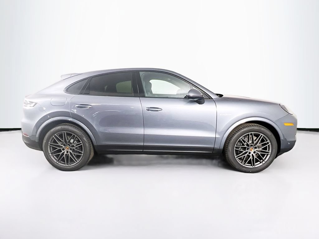New 2026 Porsche Cayenne E-Hybrid Coupe AWD/4WD image 8