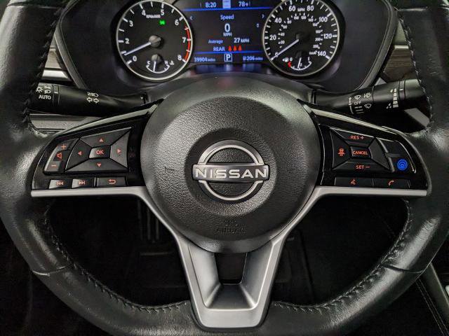 Used 2024 Nissan Altima 2.5 SV w/ SV Premium Package AWD/4WD image 12