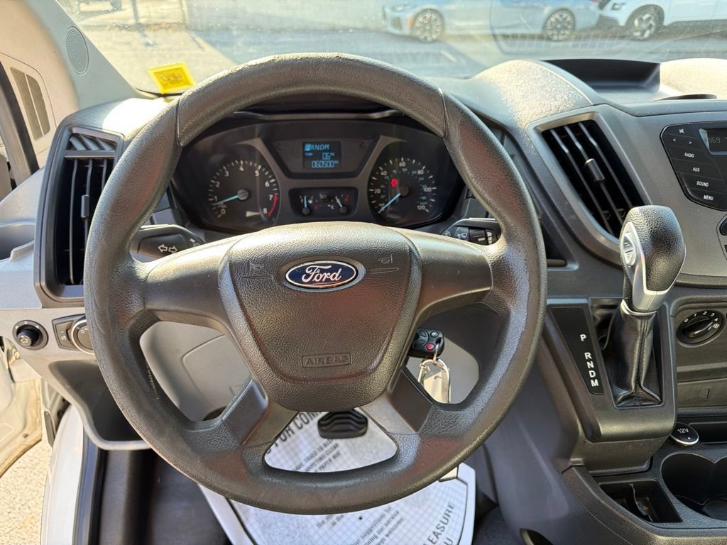 Used 2016 Ford Transit 250 130 Medium Roof RWD image 18