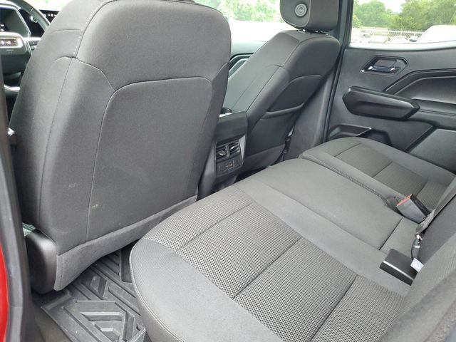 Certified 2025 GMC Canyon Elevation w/ Convenience Package RWD image 12