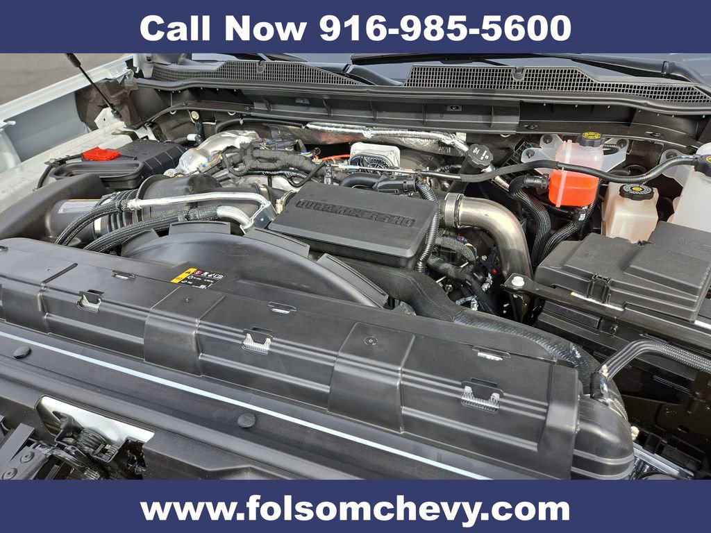 New 2026 Chevrolet Silverado 3500 LT w/ Convenience Package image 22