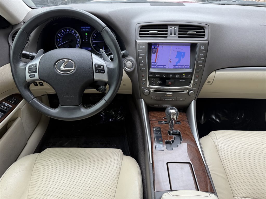 Used 2013 Lexus IS 250 w/ Premium Pkg Value Edition RWD image 14