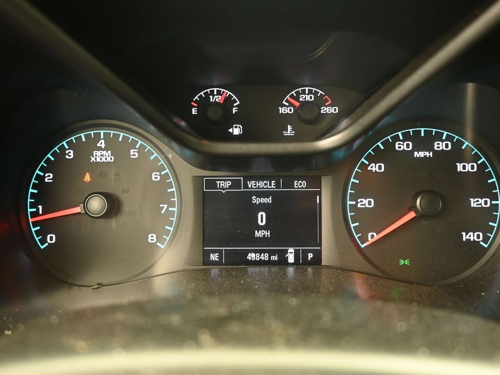 Used 2022 Chevrolet Colorado LT w/ Luxury Package AWD/4WD image 9