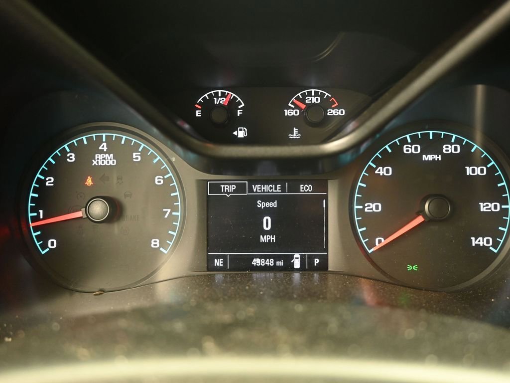 Used 2022 Chevrolet Colorado LT w/ Luxury Package AWD/4WD image 9