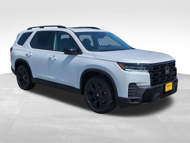 New 2026 Honda Pilot Black Edition image 1