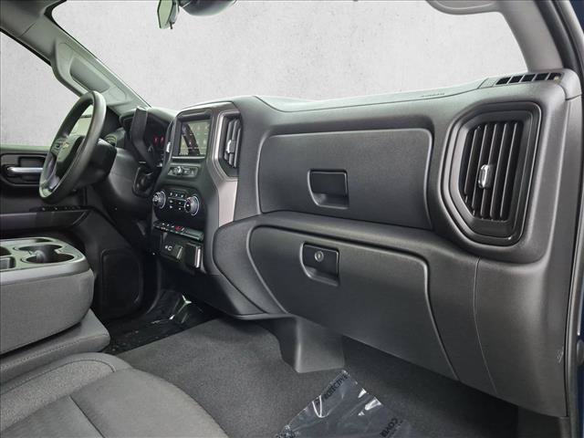 Used 2023 Chevrolet Silverado 1500 Custom AWD/4WD image 24