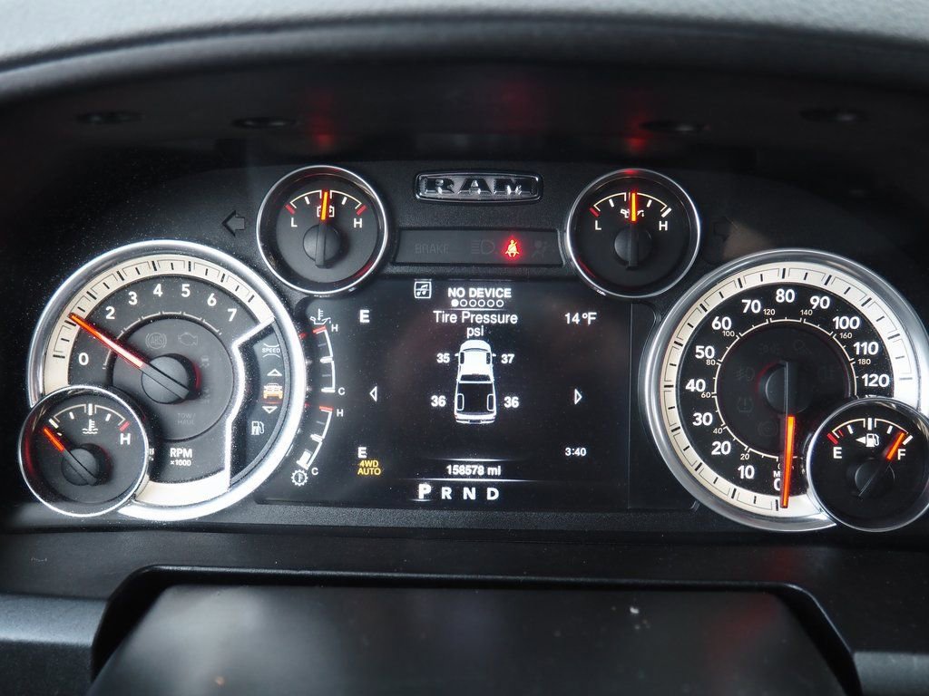 Used 2016 RAM 1500 Big Horn image 41