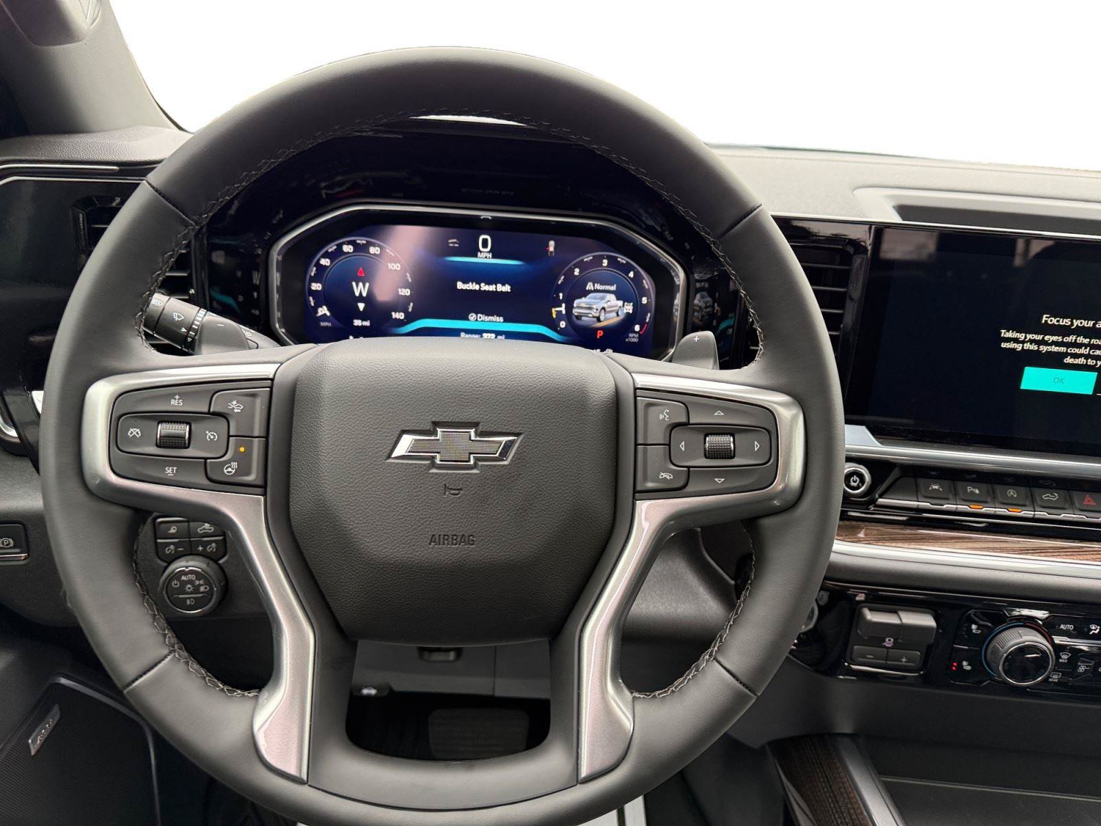 New 2026 Chevrolet Silverado 1500 RST w/ All Star Edition Plus AWD/4WD image 17