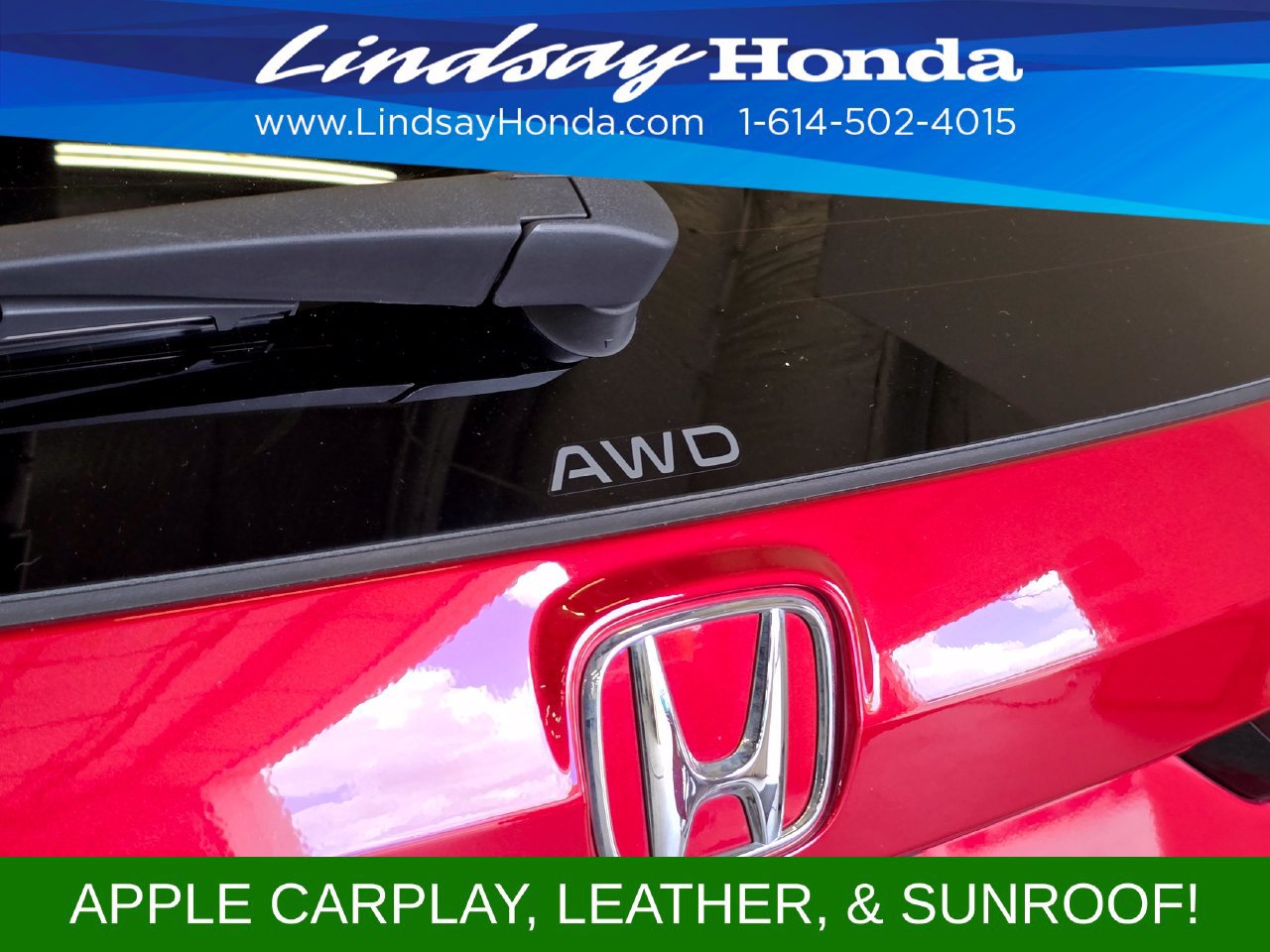 Used 2024 Honda CR-V EX-L image 7