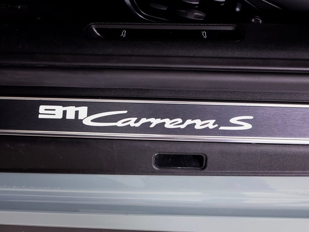 Certified 2025 Porsche 911 Carrera S RWD image 19