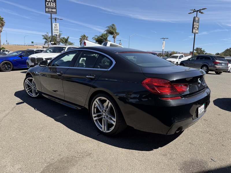 Used 2013 BMW 640i Gran Coupe RWD image 5