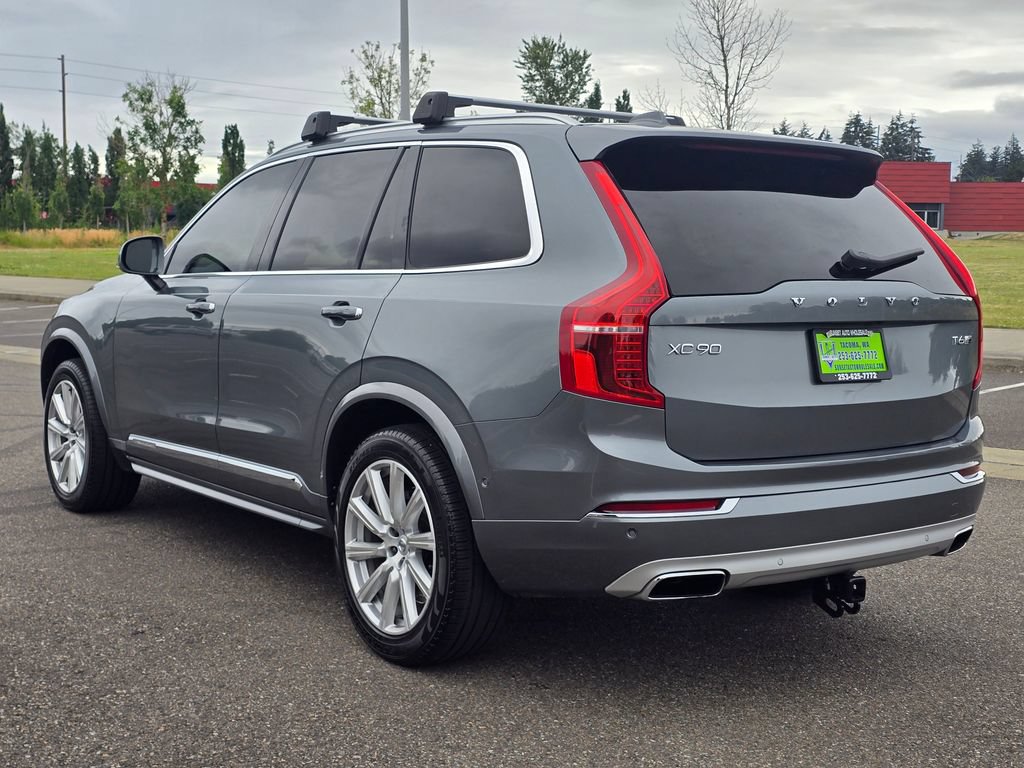 Used 2018 Volvo XC90 T6 Inscription w/ Convenience Package AWD/4WD image 3
