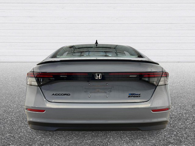 New 2026 Honda Accord Sport image 40